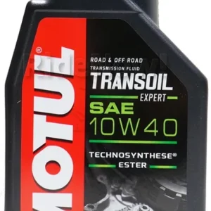 Darmowy zwrot Motul Transoil 10W40 1L olej przekładniowy