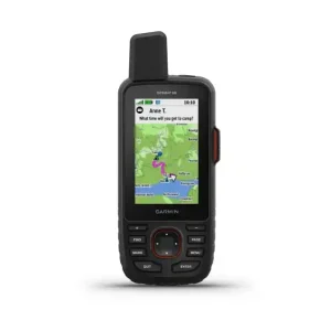 Nawigacja Garmin GPSMAP 66i komunikator satelitarny Oferta czasowa
