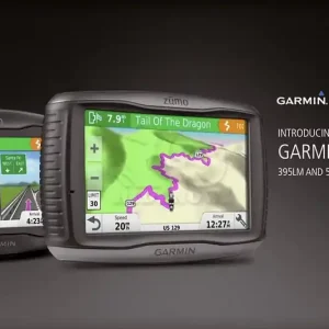 Nowość Nawigacja Zumo 595LM GPS EU