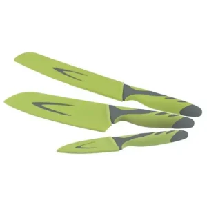 Taniej Noże Knife Set Grey/Green - Outwell