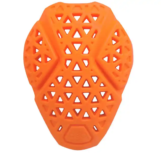 Oferta limitowana Ochraniacze barków D3O Shoulder Protector T5 EVO Pro X orange 1size SCOTT