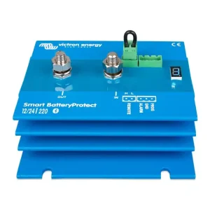 Zamów teraz Zabezpieczenie akumulatora Smart BatteryProtect 12/24V-220A Victron Energy