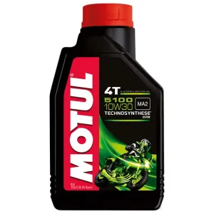 Motul 5100 10W30 1L olej silnikowy Łatwy zwrot