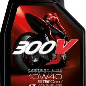 Motul 300V 10W40 1L olej silnikowy Niska cena