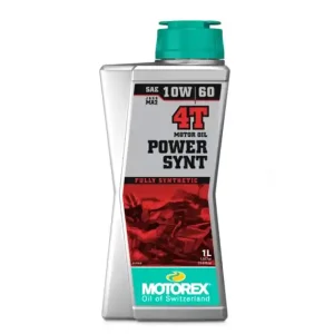 Ostatnia szansa Motorex Power Synt 10W60 1L olej silnikowy