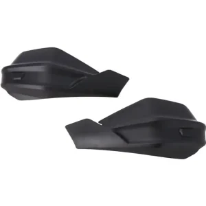 Łatwy zwrot Osłony Dłoni SW-MOTECH Zestaw Adventure Kit Aprilia Tuareg 660 (21-) Black
