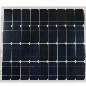 Do wyczerpania zapasów Panel słoneczny BluePower 30W 12V Monokrystaliczny