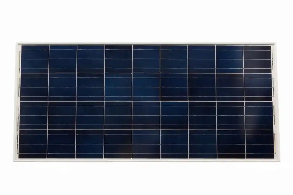 Taniej Panel słoneczny BluePower 80W 12V Polikrystaliczny
