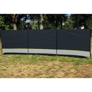 Parawan osłona przeciwwietrzna DUNE 500 x 140 cm Nie przegap