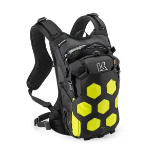 Nowy Plecak motocyklowy Kriega TRAIL 9 lime
