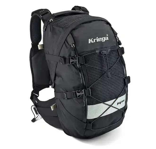 Sprawdź teraz Plecak motocyklowy Kriega R35