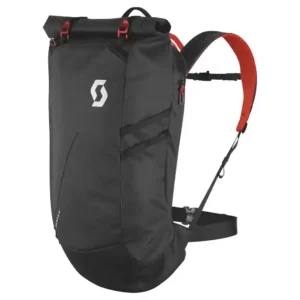 Darmowy zwrot Plecak Scott Backpack Commuter Evo 28 Dark Grey/Red Clay One Size