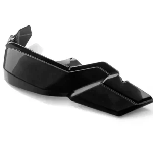 Dostępne od ręki Przedłużenie Osłon Dłoni Kobra SW-MOTECH Para Black