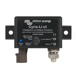 Izolator baterii Cyrix-Li-ct 12/24V-230A combiner Victron Energy Szybka wysyłka