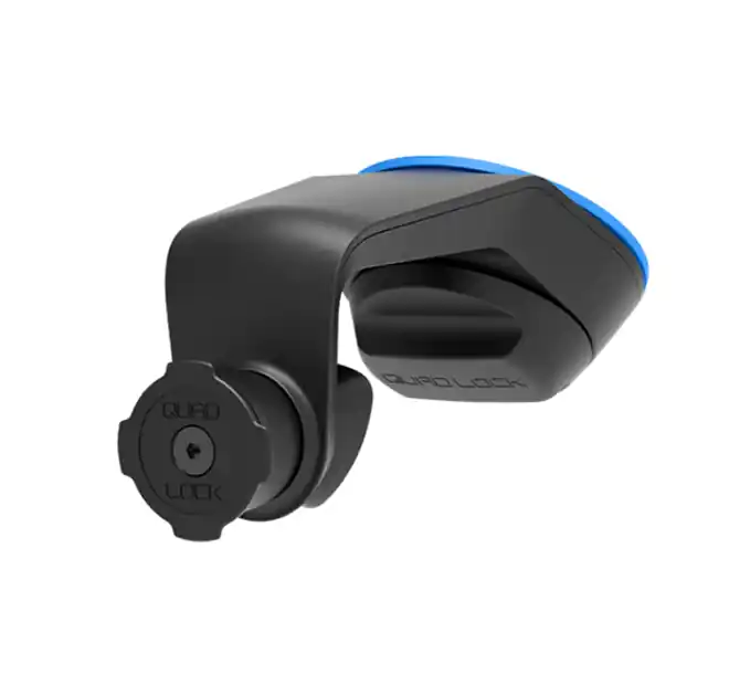 Przyssawka na szybę w samochodzie QUAD LOCK Suction Windscreen / Dash Mount Nowy