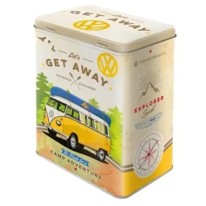 Puszka VW Bulli - Let Get Away L Kup online