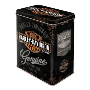 Puszka Harley-Davidson Genuine L Ekspresowa dostawa