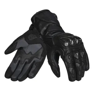 Ostatnie sztuki Rękawice motocyklowe SECA Atom Black