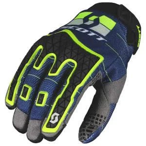 Rękawice SCOTT Enduro Blue/Yellow Zamów teraz