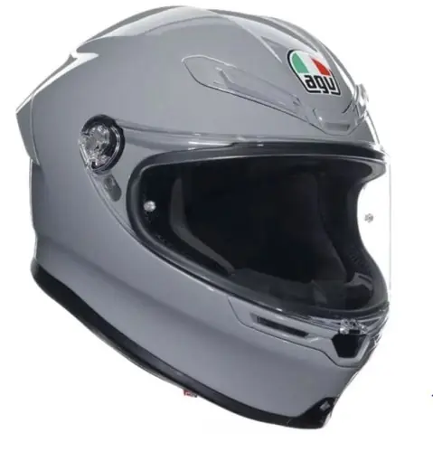Darmowy zwrot Kask AGV K6 S NARDO GREY