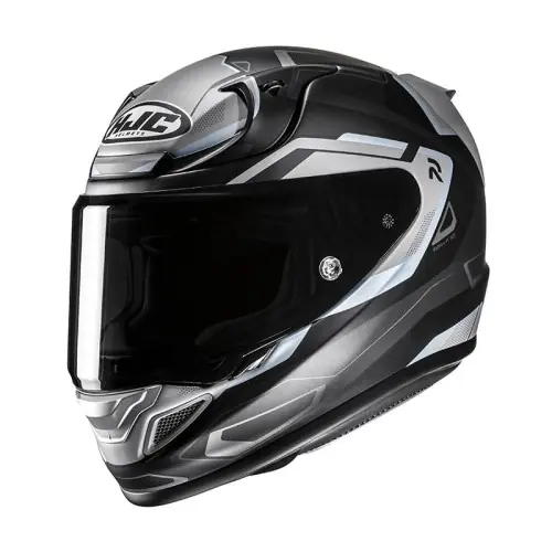 Zamów dziś Kask HJC RPHA 12 Brels silver-grey