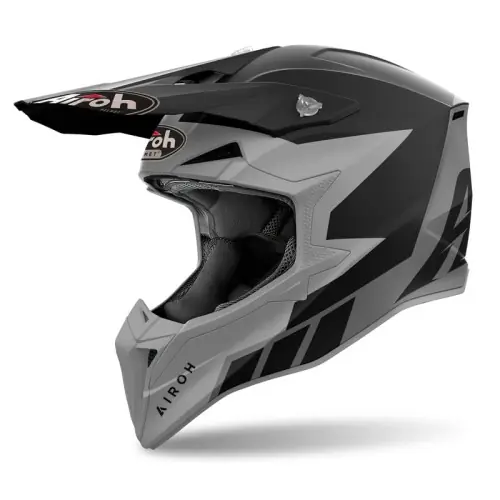 Kask Airoh Wraaap Reloaded Anthracite Matt Ostatnia szansa