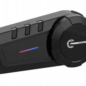 Sprawdź teraz Interkom motocyklowy FreedConn KY-PRO Single czarny