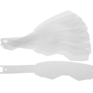 Zrywki do gogli FLY RACING (komplet 10 szt.) Nowość